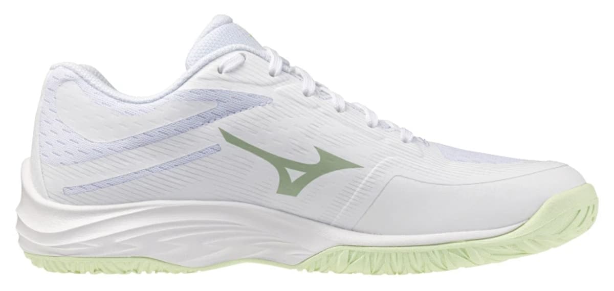 کفش والیبال زنانه Mizuno Lightning Select سفید کفش والیبال زنانه Mizuno Lightning Select سفید