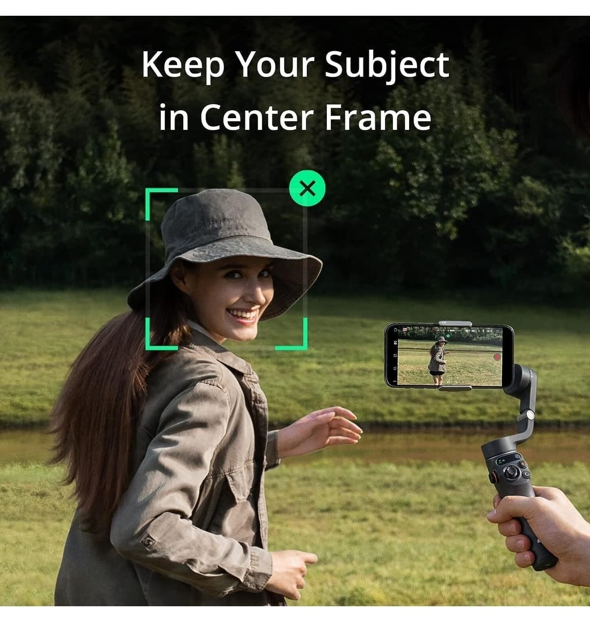 گیمبال تثبیتکننده موبایل DJI مدل Osmo Mobile 6 گیمبال تثبیتکننده موبایل DJI مدل Osmo Mobile 6