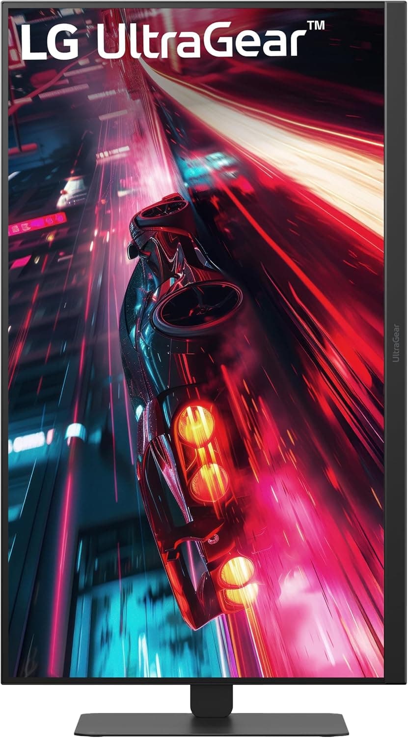 مانیتور گیمینگ LG Ultragear 27 اینچ QHD IPS 300 هرتز مدل 27G640A-B مانیتور گیمینگ LG Ultragear 27 اینچ QHD IPS 300 هرتز مدل 27G640A-B