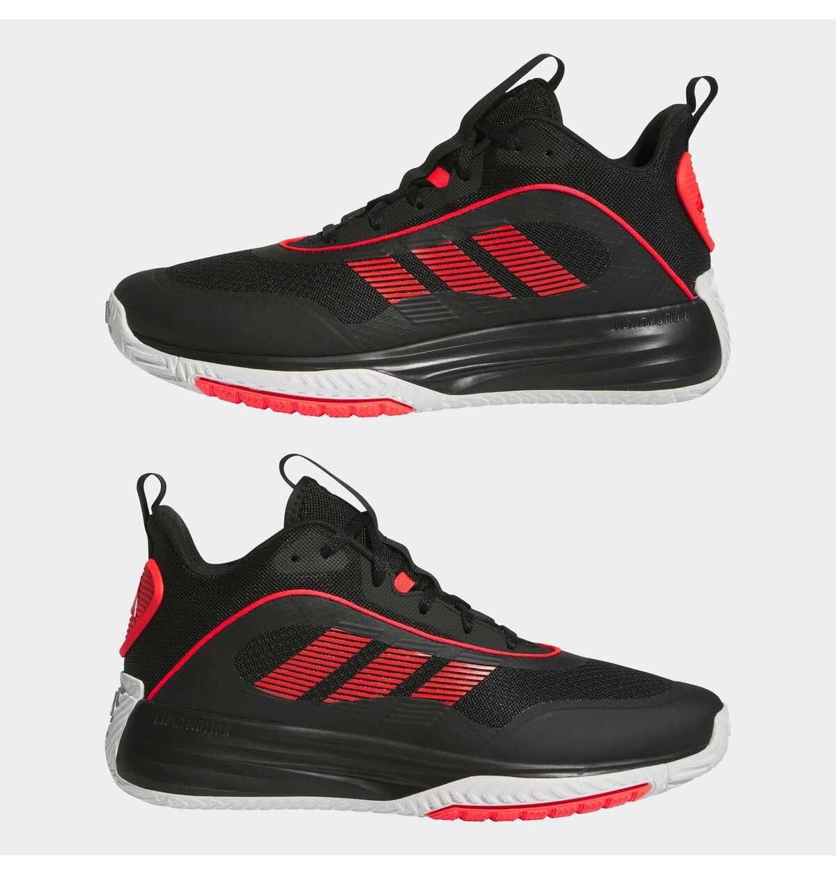 کفش بسکتبال مردانه adidas Ownthegame 3.0 مدل JR6673 کفش بسکتبال مردانه adidas Ownthegame 3.0 مدل JR6673