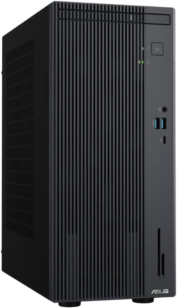 کامپیوتر رومیزی ASUS ExpertCenter مینی تاور Intel Core 7 240H مدل P500MV کامپیوتر رومیزی ASUS ExpertCenter مینی تاور Intel Core 7 240H مدل P500MV