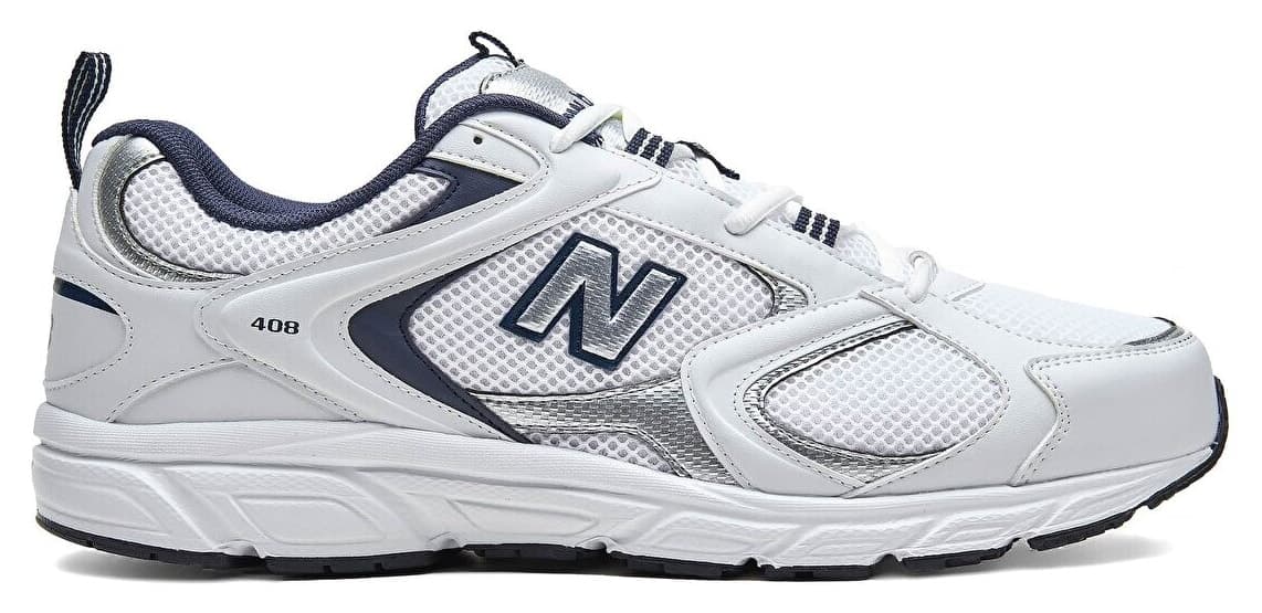 کفش یونیسکس New Balance 408 سفید مدل ML408WN کفش یونیسکس New Balance 408 سفید مدل ML408WN