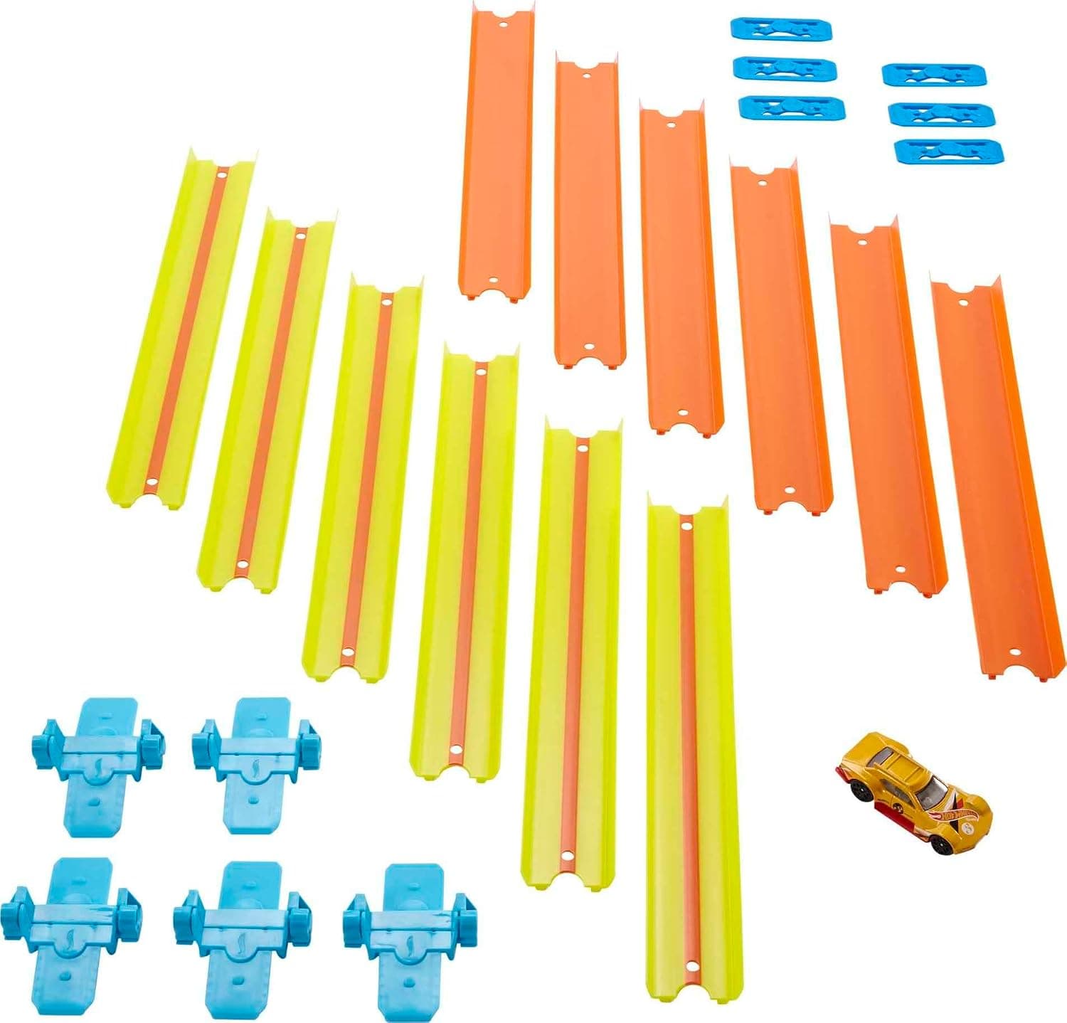 مجموعه 10تایی ماشین Hot Wheels مدل 54886 مجموعه 10تایی ماشین Hot Wheels مدل 54886