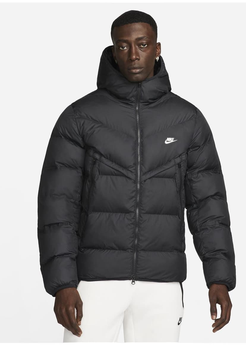 کاپشن کلاهدار مردانه Nike Sportswear Storm-Fit Windrunner PRIMALOFT کاپشن کلاهدار مردانه Nike Sportswear Storm-Fit Windrunner PRIMALOFT