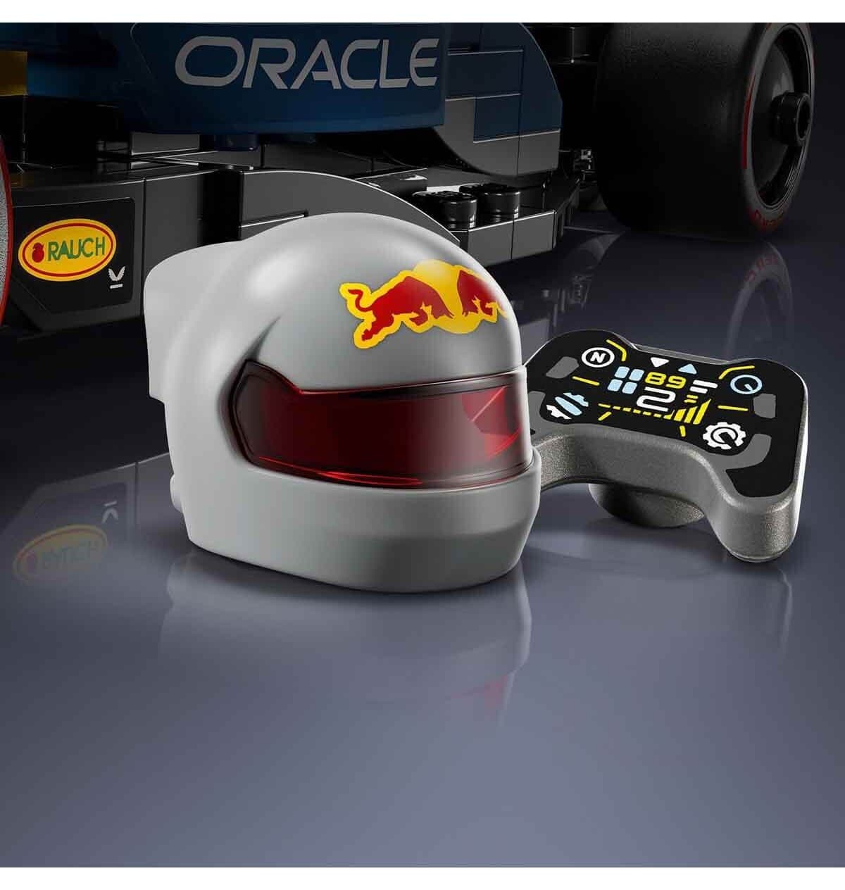 لگو Speed Champions Oracle Red Bull Racing RB20 F1 ماشین مسابقه مدل 77243 لگو Speed Champions Oracle Red Bull Racing RB20 F1 ماشین مسابقه مدل 77243