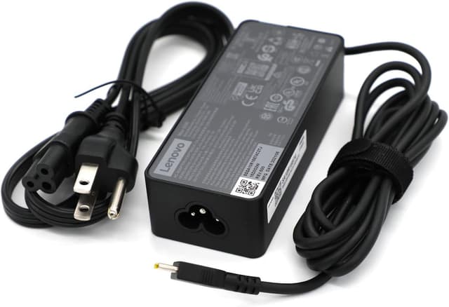 شارژر لپتاپ Lenovo 65W USB-C مدل ThinkPad T14 T15 E14 E15 X1Carbon X13 2023 شارژر لپتاپ Lenovo 65W USB-C مدل ThinkPad T14 T15 E14 E15 X1Carbon X13 2023
