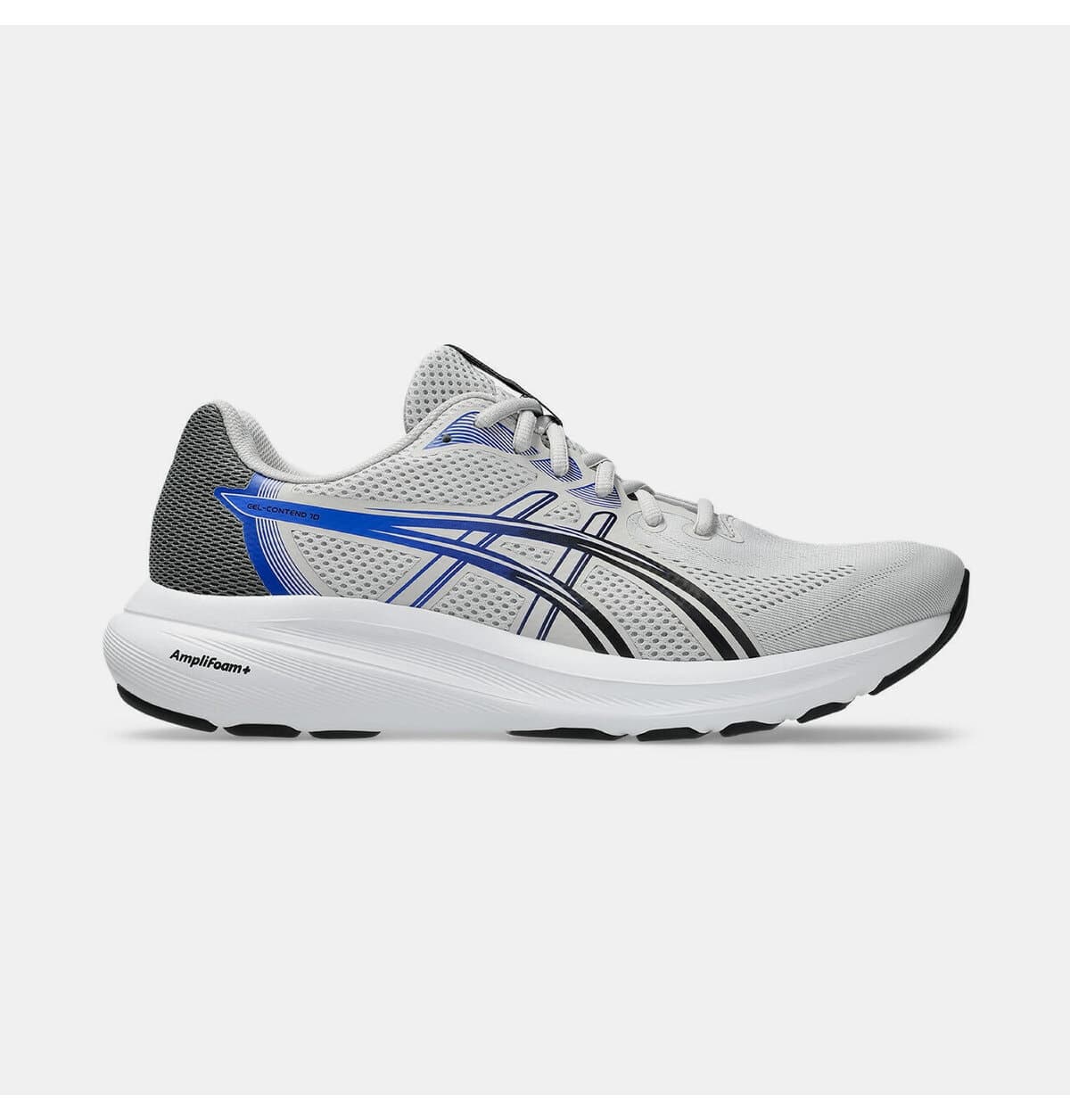 کفش دویدن مردانه Asics GEL-CONTEND 10 خاکستری رسی/سبز یشمی مدل 1011C249-020 کفش دویدن مردانه Asics GEL-CONTEND 10 خاکستری رسی/سبز یشمی مدل 1011C249-020