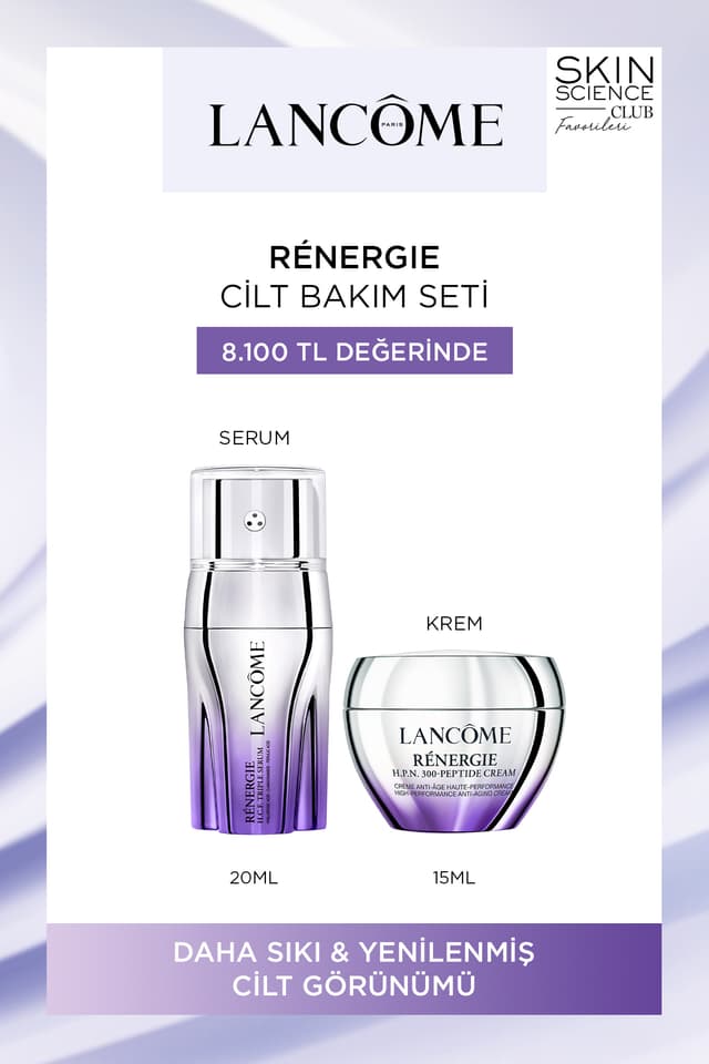 ست مراقبت پوستی مینی Lancome Renergie مدل 7829999999219 ست مراقبت پوستی مینی Lancome Renergie مدل 7829999999219