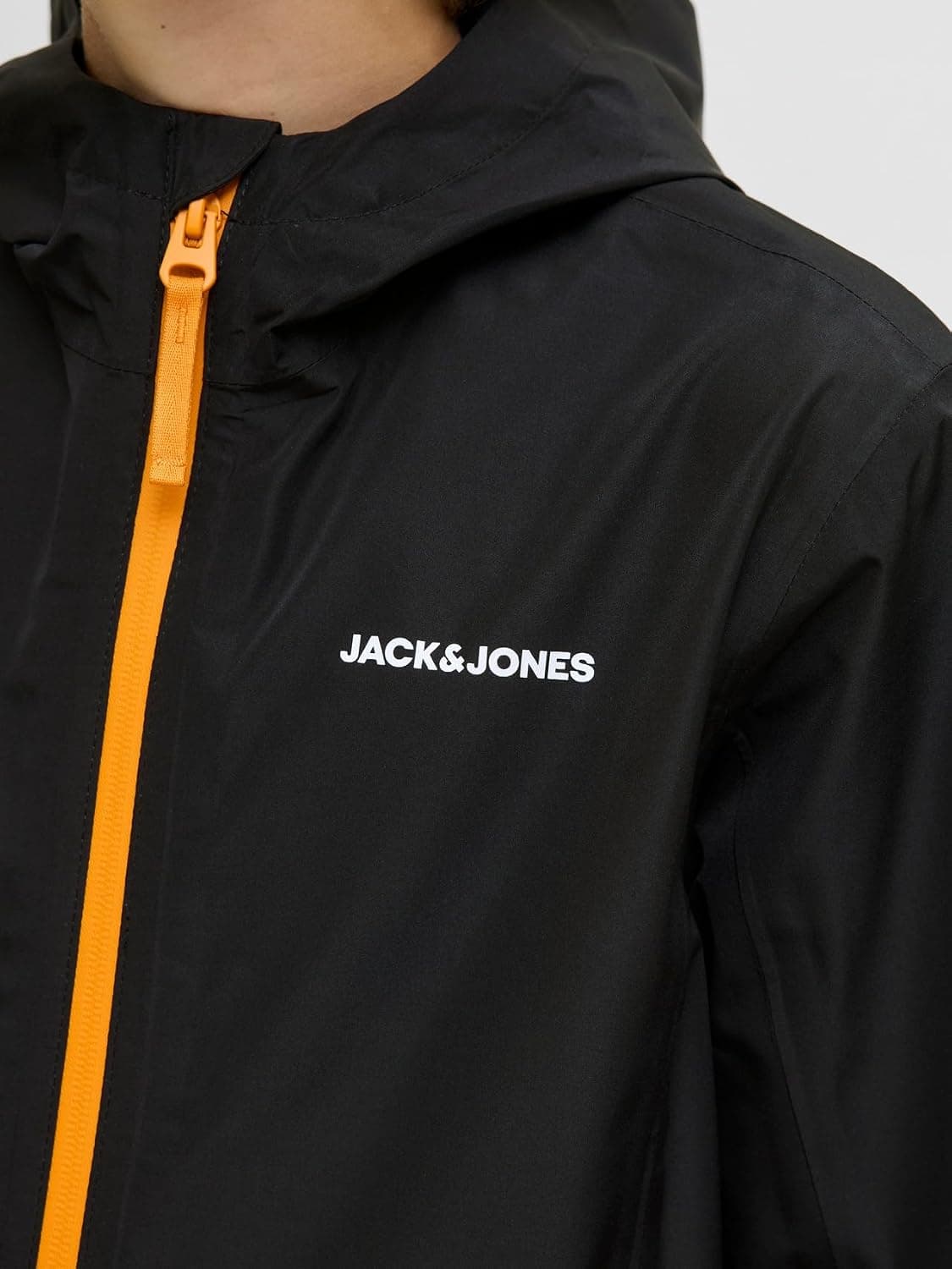 بارانی پسرانه JACK & JONES مدل 5003293672 بارانی پسرانه JACK & JONES مدل 5003293672
