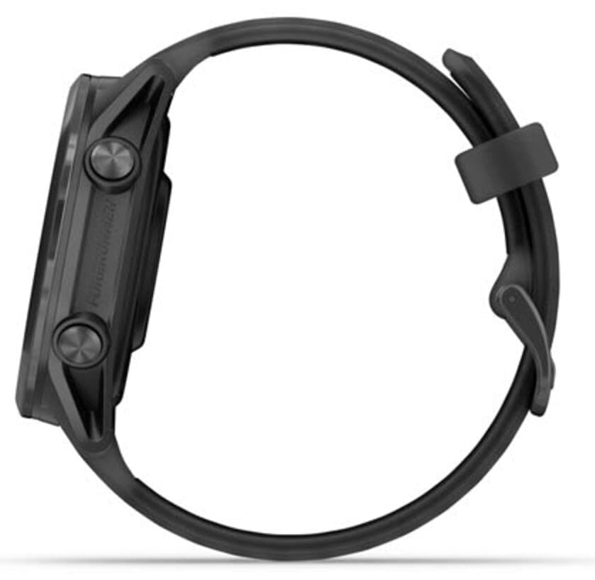 ساعت هوشمند Garmin Forerunner 570 42 mm خاکستری سنگی مشکی ساعت هوشمند Garmin Forerunner 570 42 mm خاکستری سنگی مشکی