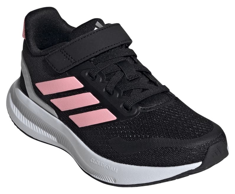 کفش روزمره یونیسکس بچگانه adidas مشکی مدل Runfalcon 5 El C C pinspasilvmt کفش روزمره یونیسکس بچگانه adidas مشکی مدل Runfalcon 5 El C C pinspasilvmt