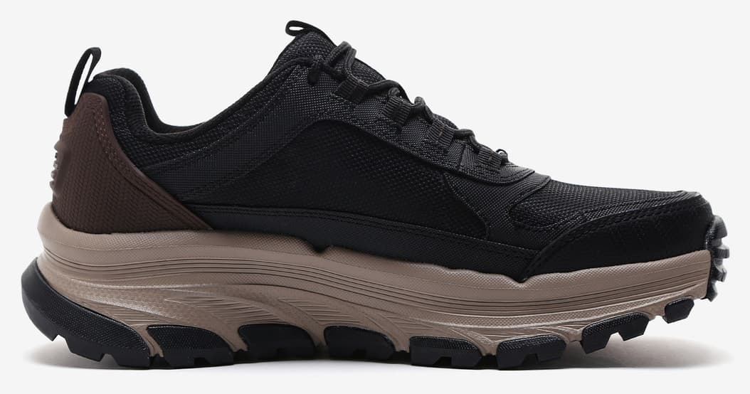 کفش اوتدور مردانه Skechers D'lux Trekker مدل 237565 مشکی کفش اوتدور مردانه Skechers D'lux Trekker مدل 237565 مشکی