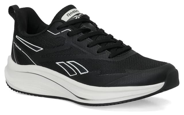 کفش دویدن زنانه Reebok مشکی مدل Quantum Peak I کفش دویدن زنانه Reebok مشکی مدل Quantum Peak I