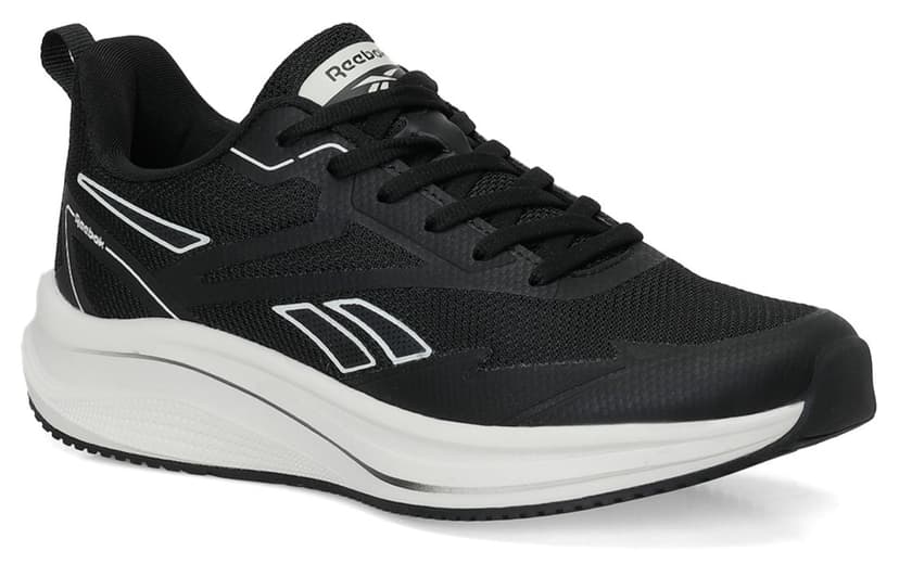 کفش دویدن زنانه Reebok مشکی مدل Quantum Peak I کفش دویدن زنانه Reebok مشکی مدل Quantum Peak I