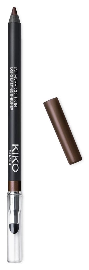 مداد چشم KIKO ماندگار ضدآب با رنگی شدید 04 قهوهای مرواریدی مداد چشم KIKO ماندگار ضدآب با رنگی شدید 04 قهوهای مرواریدی
