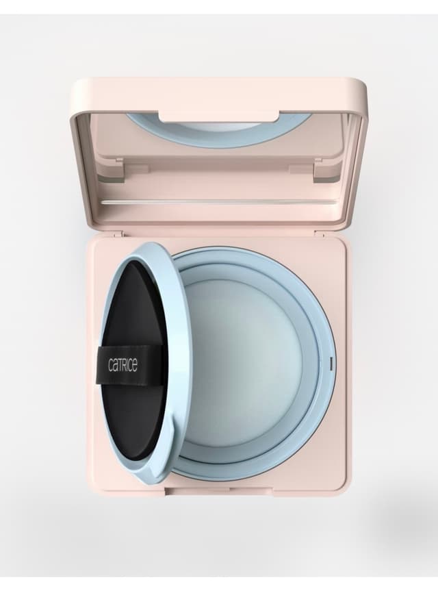 ژل ماتکننده Catrice Magic Shine Eraser Cooling Cushion ژل ماتکننده Catrice Magic Shine Eraser Cooling Cushion