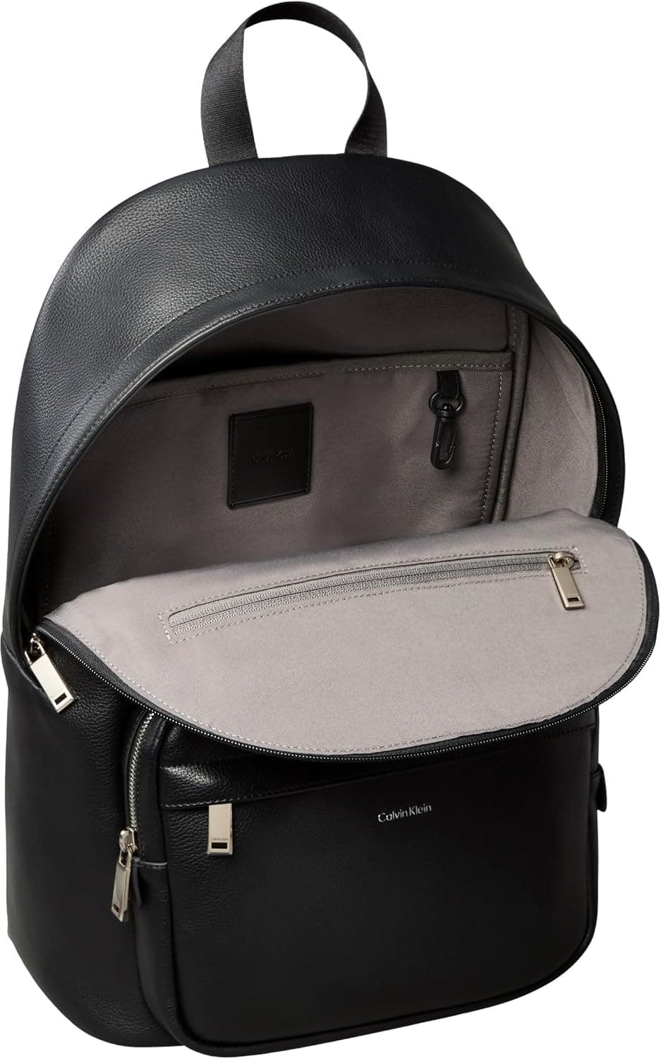 کولهپشتی مردانه Calvin Klein مشکی سایز استاندارد مدل LV04D3155GUB1 کد 25Y.SRT.PVH.0020 کولهپشتی مردانه Calvin Klein مشکی سایز استاندارد مدل LV04D3155GUB1 کد 25Y.SRT.PVH.0020