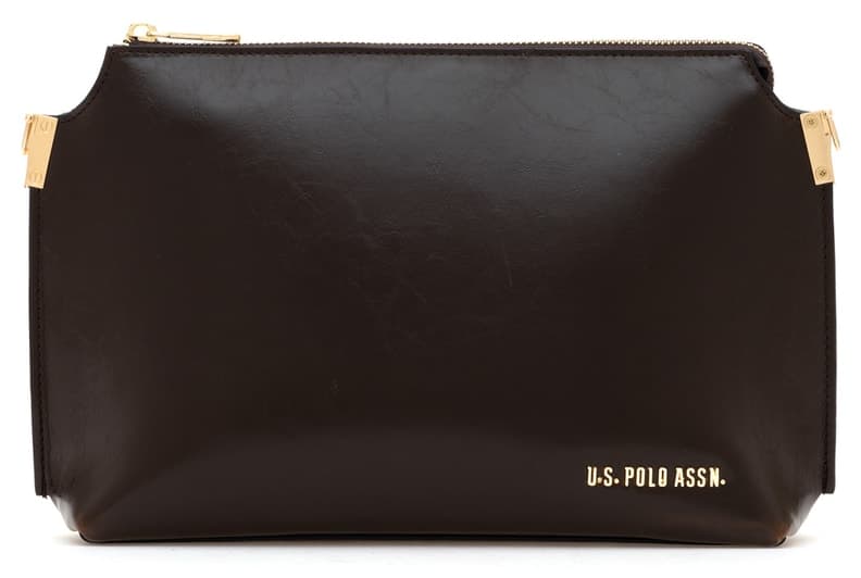 کیف کراسبادی زنانه قهوهای U.S. Polo Assn. مدل 50319176-VR029 کیف کراسبادی زنانه قهوهای U.S. Polo Assn. مدل 50319176-VR029