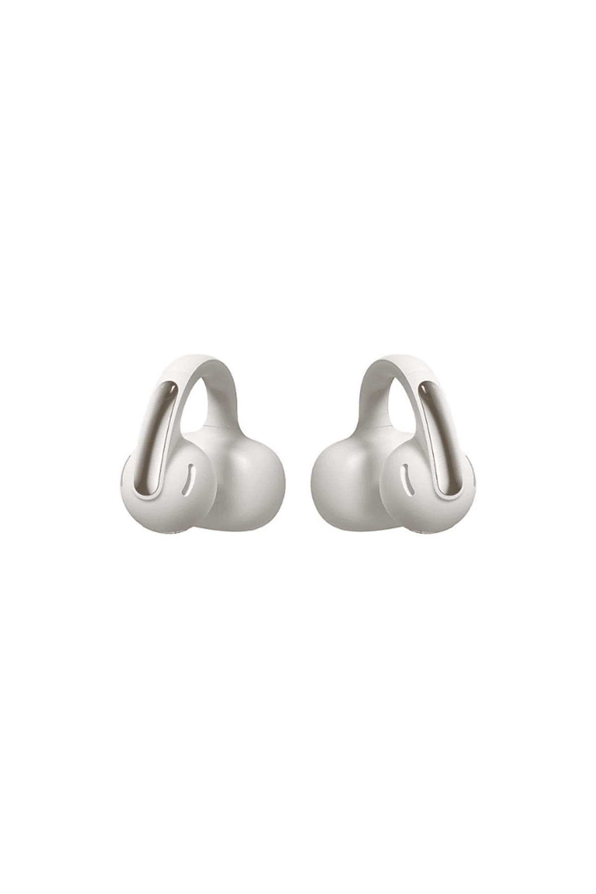هدفون توگوشی بلوتوثی Baseus سفید مدل Bowie MC1 OL هدفون توگوشی بلوتوثی Baseus سفید مدل Bowie MC1 OL