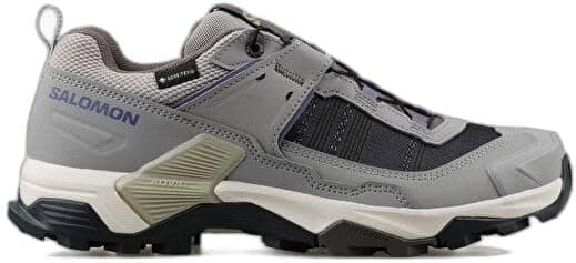 کفش کوهنوردی یونیسکس Salomon مدل X ULTRA 5 GTX W L45409000 صورتی کفش کوهنوردی یونیسکس Salomon مدل X ULTRA 5 GTX W L45409000 صورتی