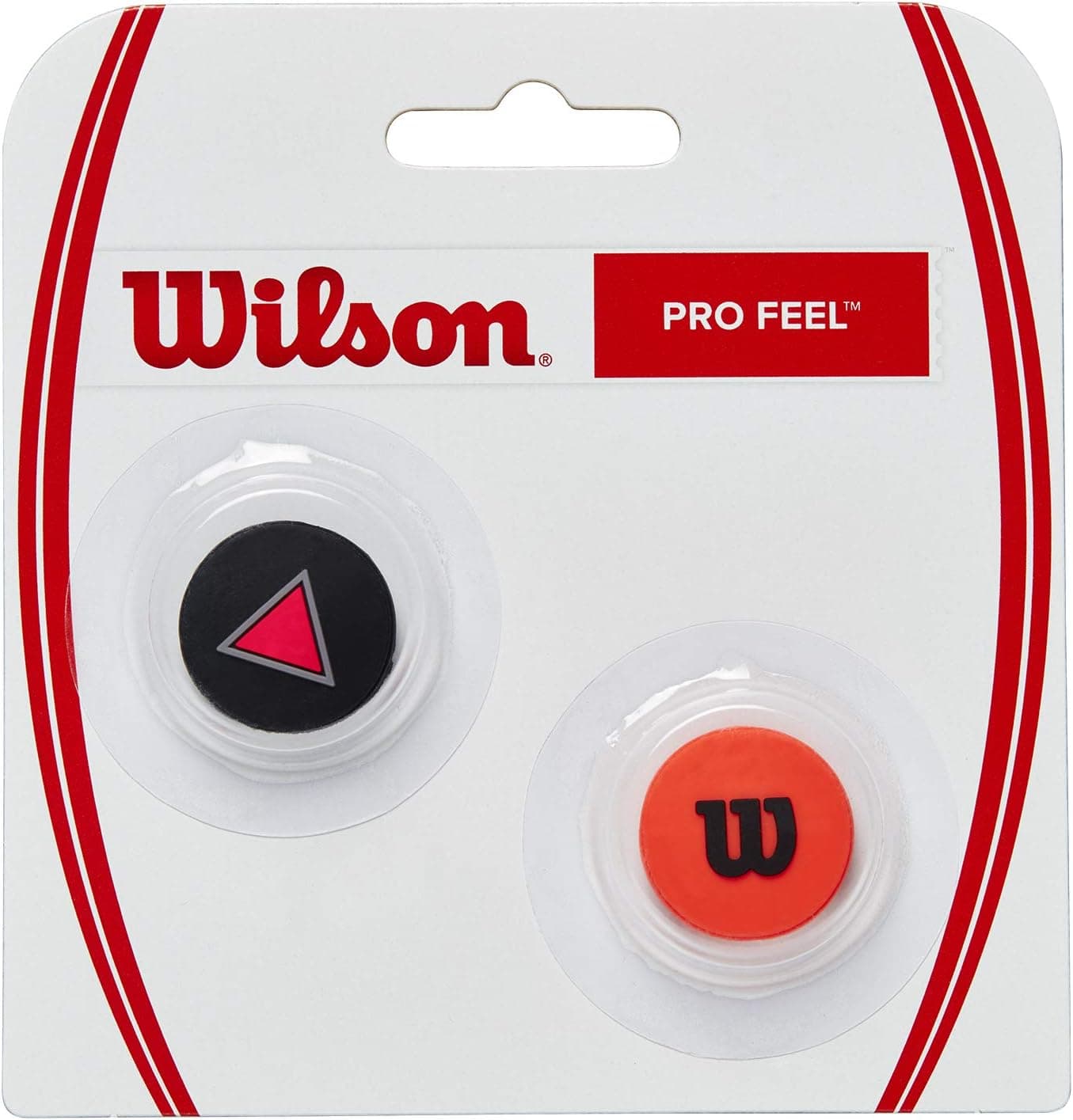 دمپر راکت تنیس یونیسکس Wilson مدل PRO FEEL ULTRA آبی دمپر راکت تنیس یونیسکس Wilson مدل PRO FEEL ULTRA آبی