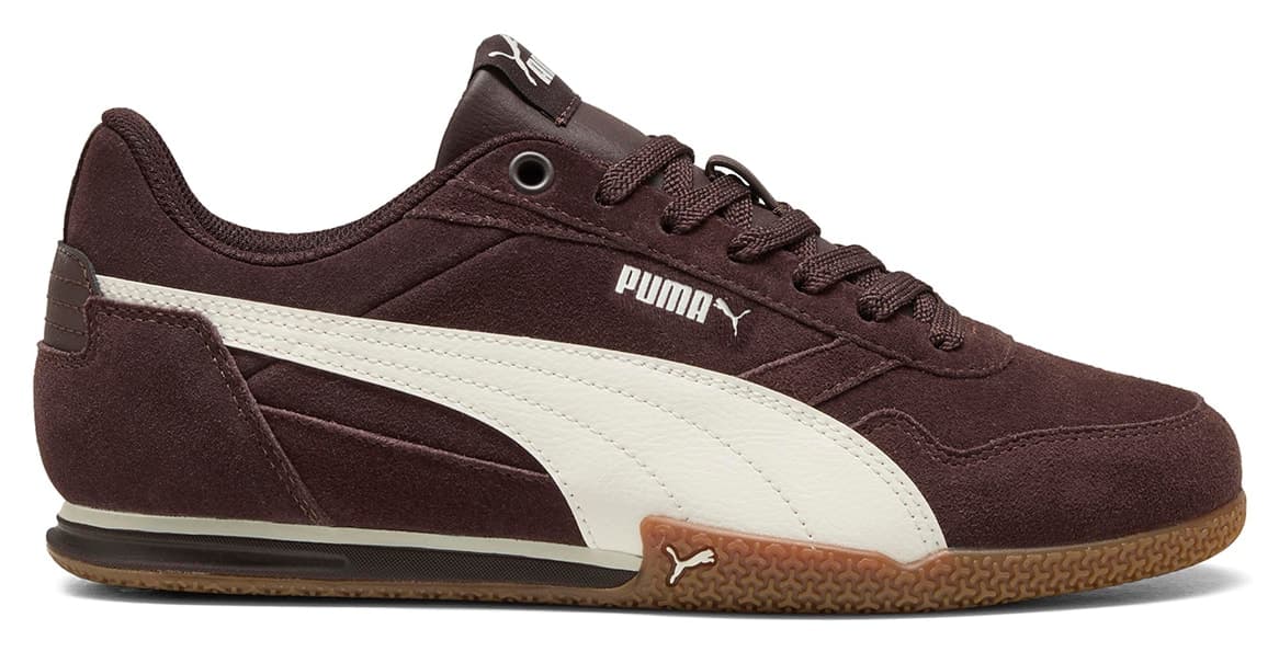 کفش اسنیکر زنانه Puma قهوهای Bella Donna Sd 40267324 کفش اسنیکر زنانه Puma قهوهای Bella Donna Sd 40267324