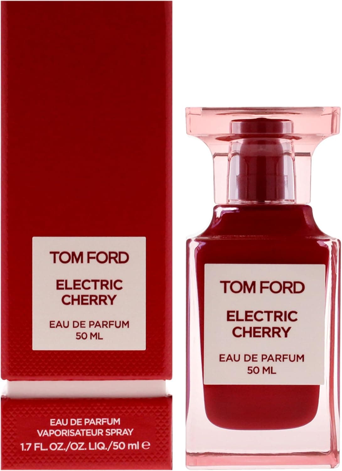 عطر مردانه Tom Ford Electric Cherry EDP 50ml عطر مردانه Tom Ford Electric Cherry EDP 50ml