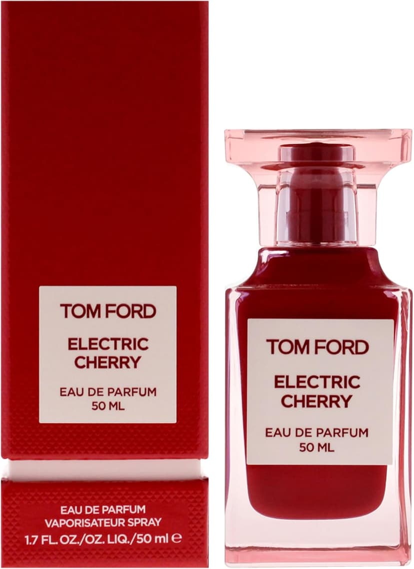 عطر مردانه Tom Ford Electric Cherry EDP 50ml عطر مردانه Tom Ford Electric Cherry EDP 50ml