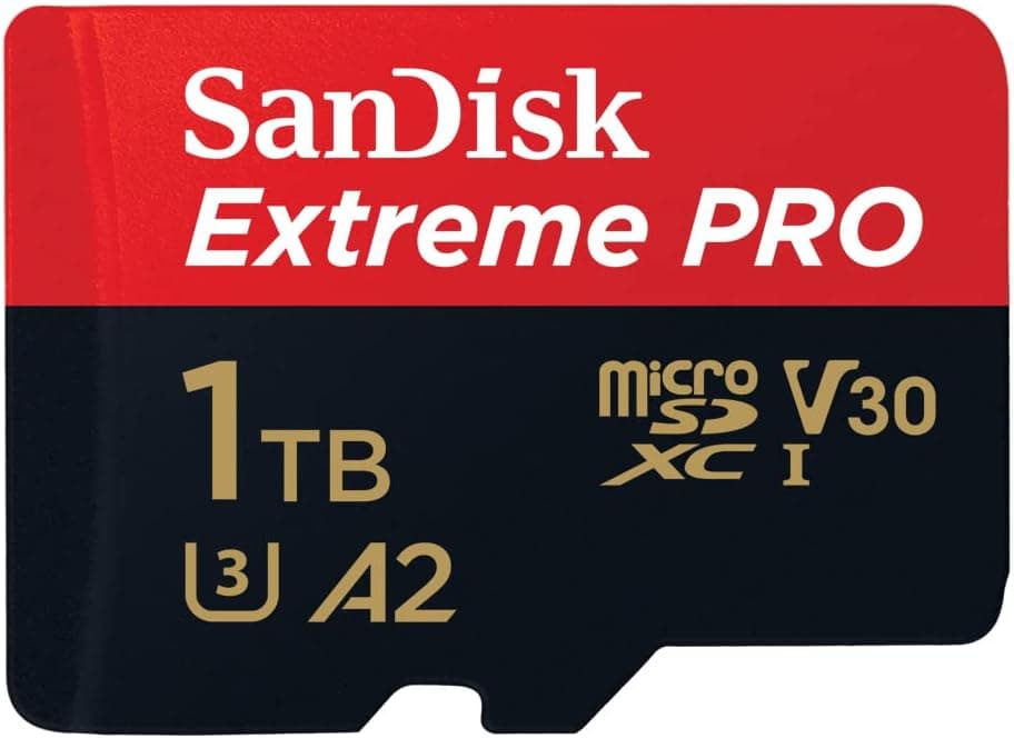 کارت حافظه microSD SanDisk ظرفیت 256GB مدل SDSQXCD 256G GN6MA قرمز/مشکی کارت حافظه microSD SanDisk ظرفیت 256GB مدل SDSQXCD 256G GN6MA قرمز/مشکی