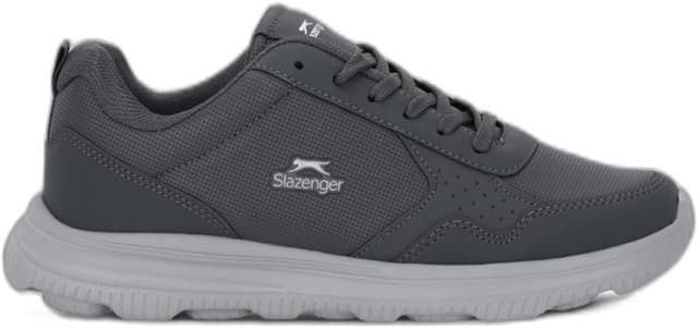 کفش ورزشی یونیسکس دویدن و پیادهروی Slazenger خاکستری تیره مدل EVEREST I کفش ورزشی یونیسکس دویدن و پیادهروی Slazenger خاکستری تیره مدل EVEREST I