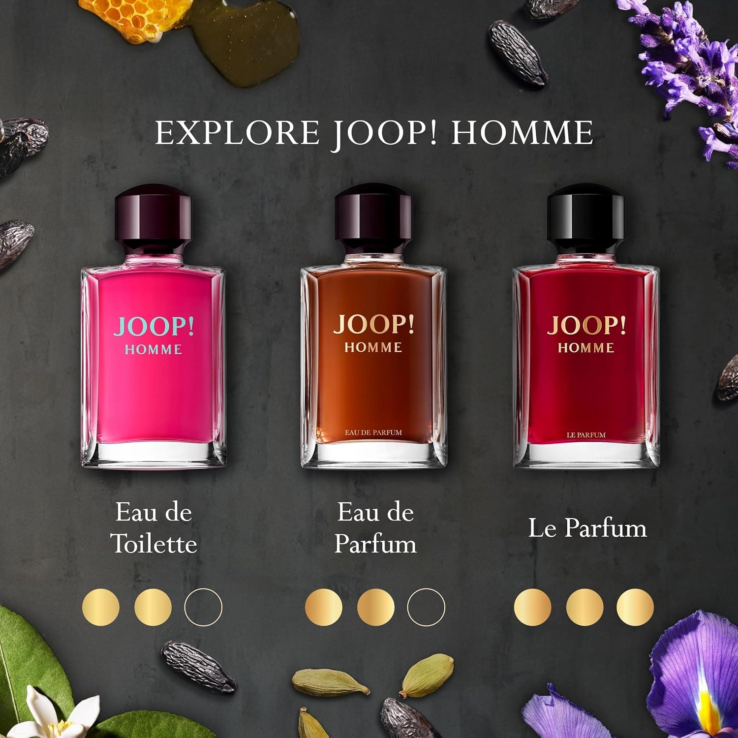 ادو تویلت اسپری مردانه Joop! مدل 1 x 125 mL ادو تویلت اسپری مردانه Joop! مدل 1 x 125 mL