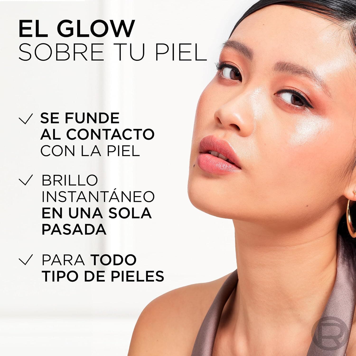 هایلایتر استیکی L'Oreal Paris با جلوه خیس مدل 610 Glassy Pearl Eclat هایلایتر استیکی L'Oreal Paris با جلوه خیس مدل 610 Glassy Pearl Eclat