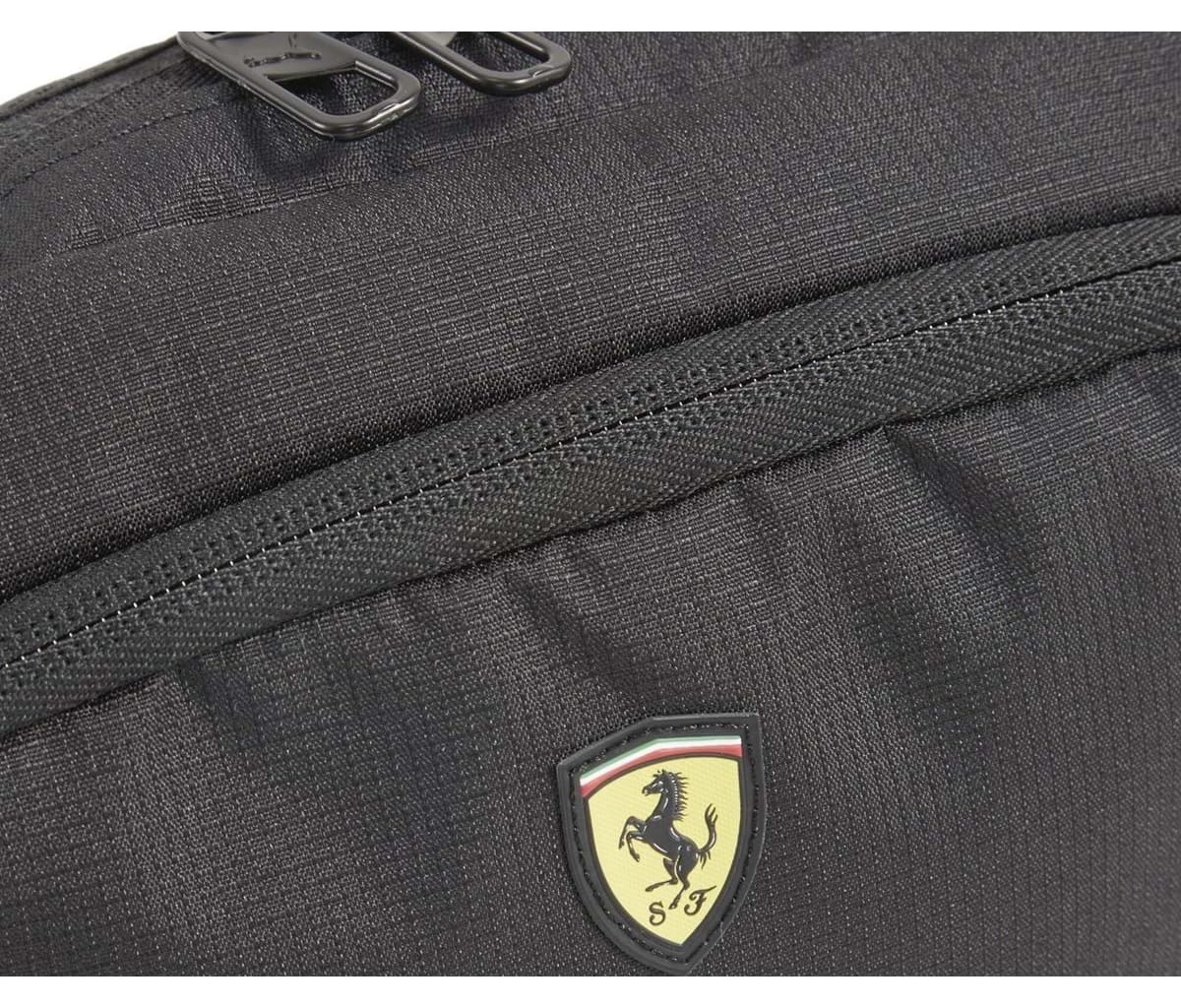 کیف کمری زنانه Puma Ferrari SPTWR Race مدل 079825-02 سیاه کیف کمری زنانه Puma Ferrari SPTWR Race مدل 079825-02 سیاه