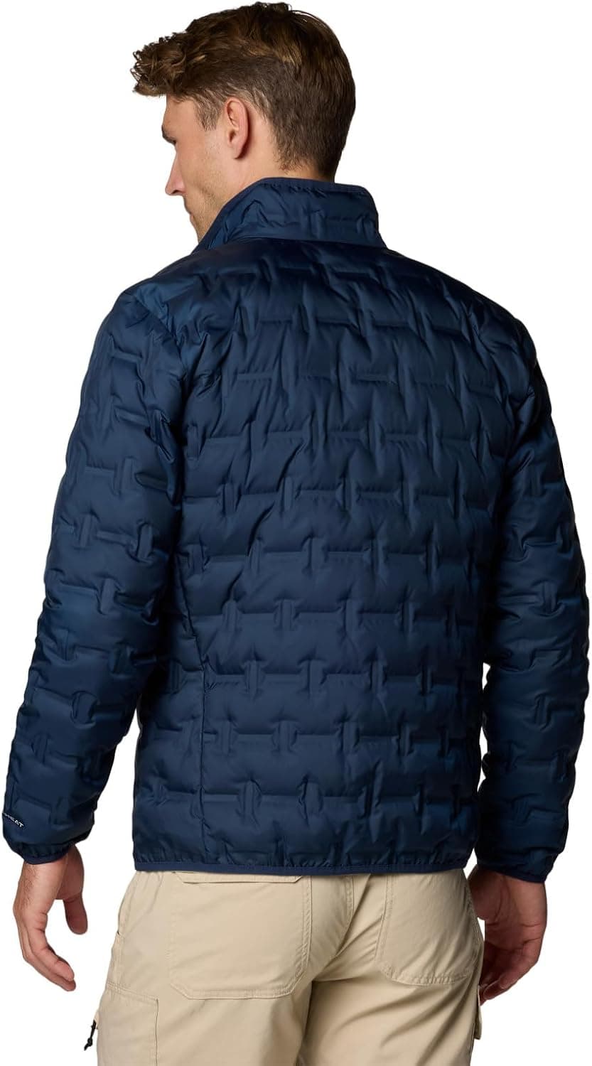 ژاکت پردار مردانه Columbia مدل Delta Ridge II ژاکت پردار مردانه Columbia مدل Delta Ridge II