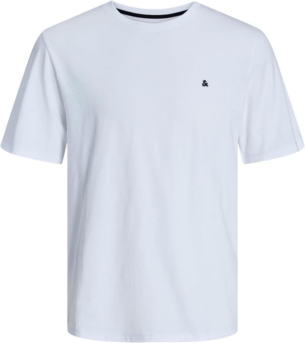 تیشرت مردانه JACK & JONES یقه گرد آستین کوتاه مدل JJEPAULOS تیشرت مردانه JACK & JONES یقه گرد آستین کوتاه مدل JJEPAULOS