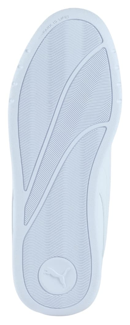 کفش ورزشی مردانه Puma Park LT سفید مدل 404482-01 کفش ورزشی مردانه Puma Park LT سفید مدل 404482-01
