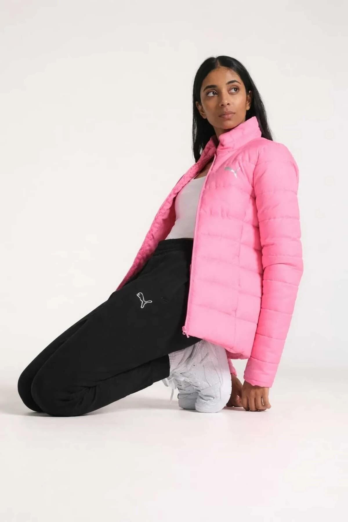 کاپشن ورزشی زنانه Puma سبک پفی مدل 84666037 کاپشن ورزشی زنانه Puma سبک پفی مدل 84666037