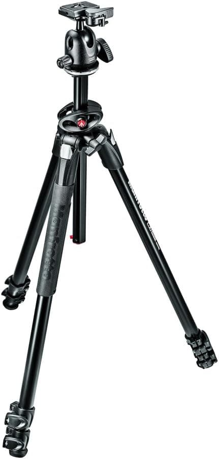 سهپایه دوربین Manfrotto مدل MK290DUA3-3W سهپایه دوربین Manfrotto مدل MK290DUA3-3W