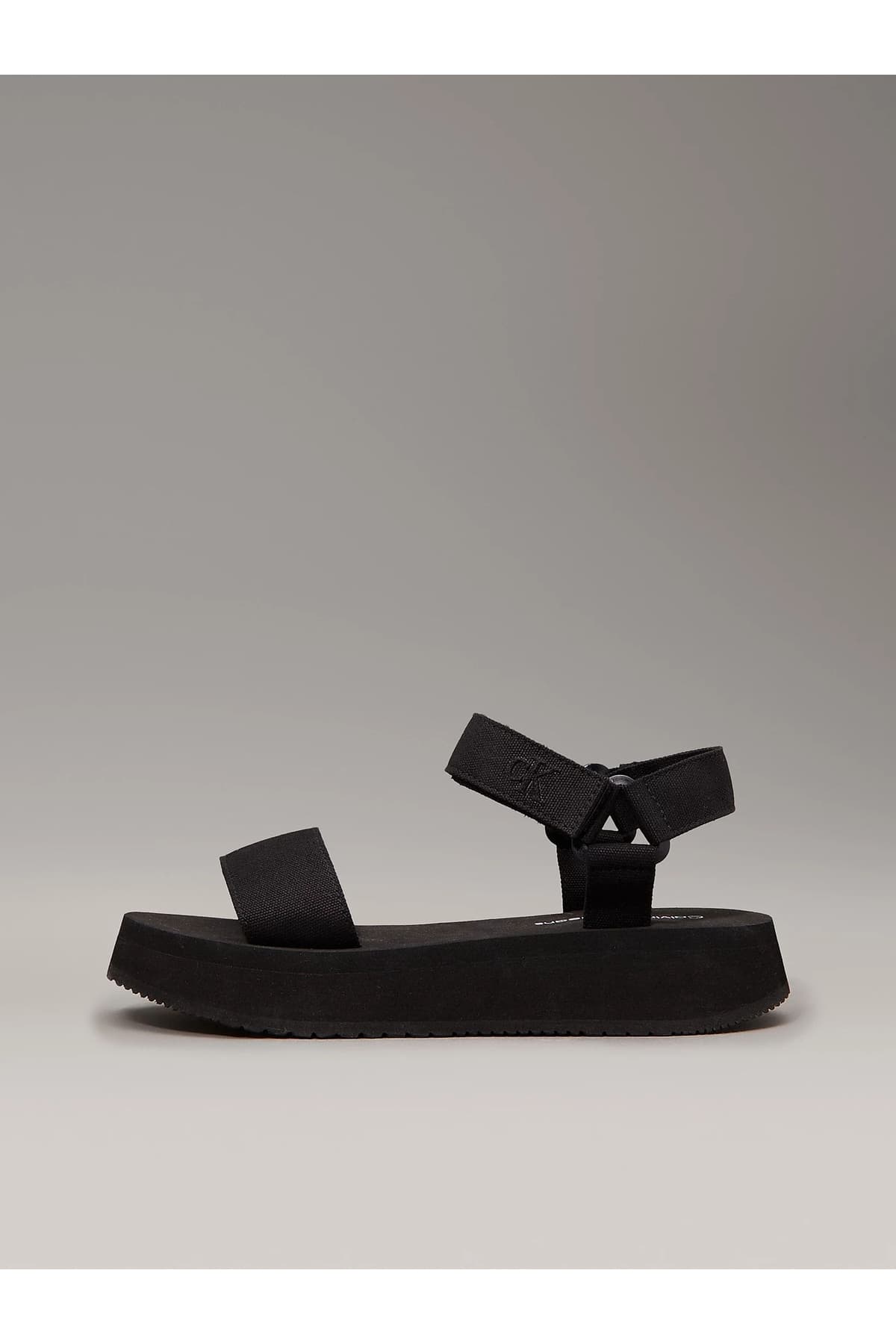 صندل زنانه Calvin Klein بند VELCRO وبینگ مدل YW0YW01693-0GJ صندل زنانه Calvin Klein بند VELCRO وبینگ مدل YW0YW01693-0GJ