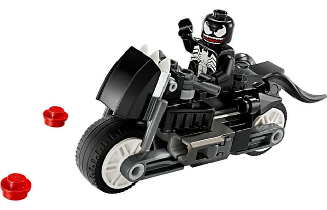 لگو 30679 Super Heroes Venom Street Bike لگو 30679 Super Heroes Venom Street Bike