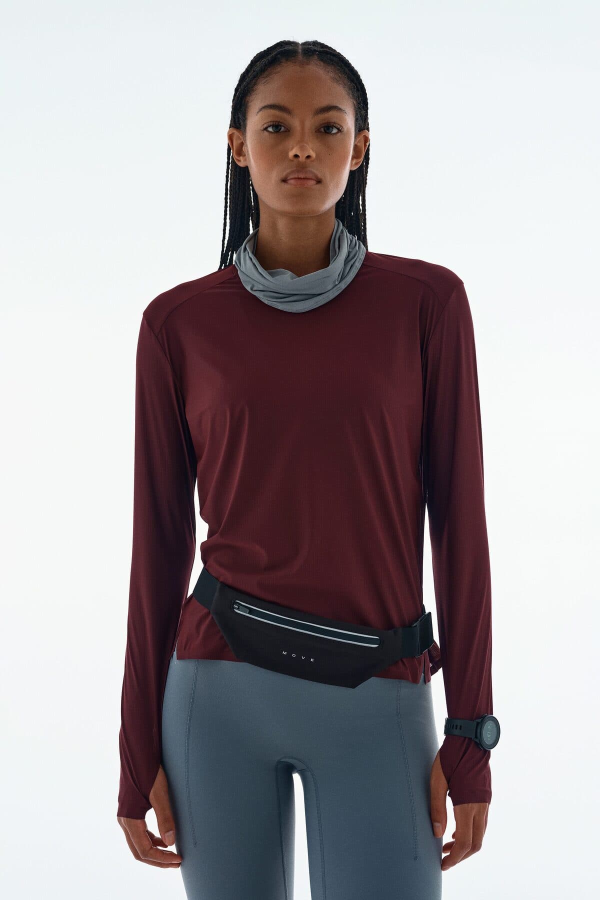تاپ ورزشی زنانه H&M DryMove™ تاپ ورزشی زنانه H&M DryMove™