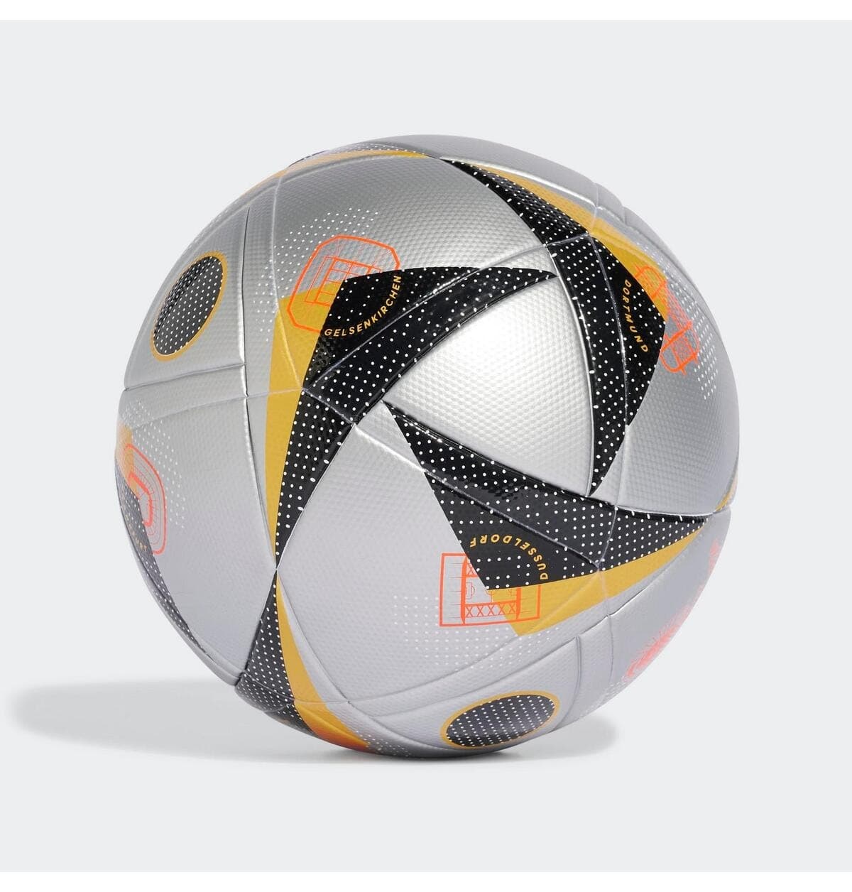 توپ فوتبال adidas EURO24 LGE F مدل IX4046 توپ فوتبال adidas EURO24 LGE F مدل IX4046