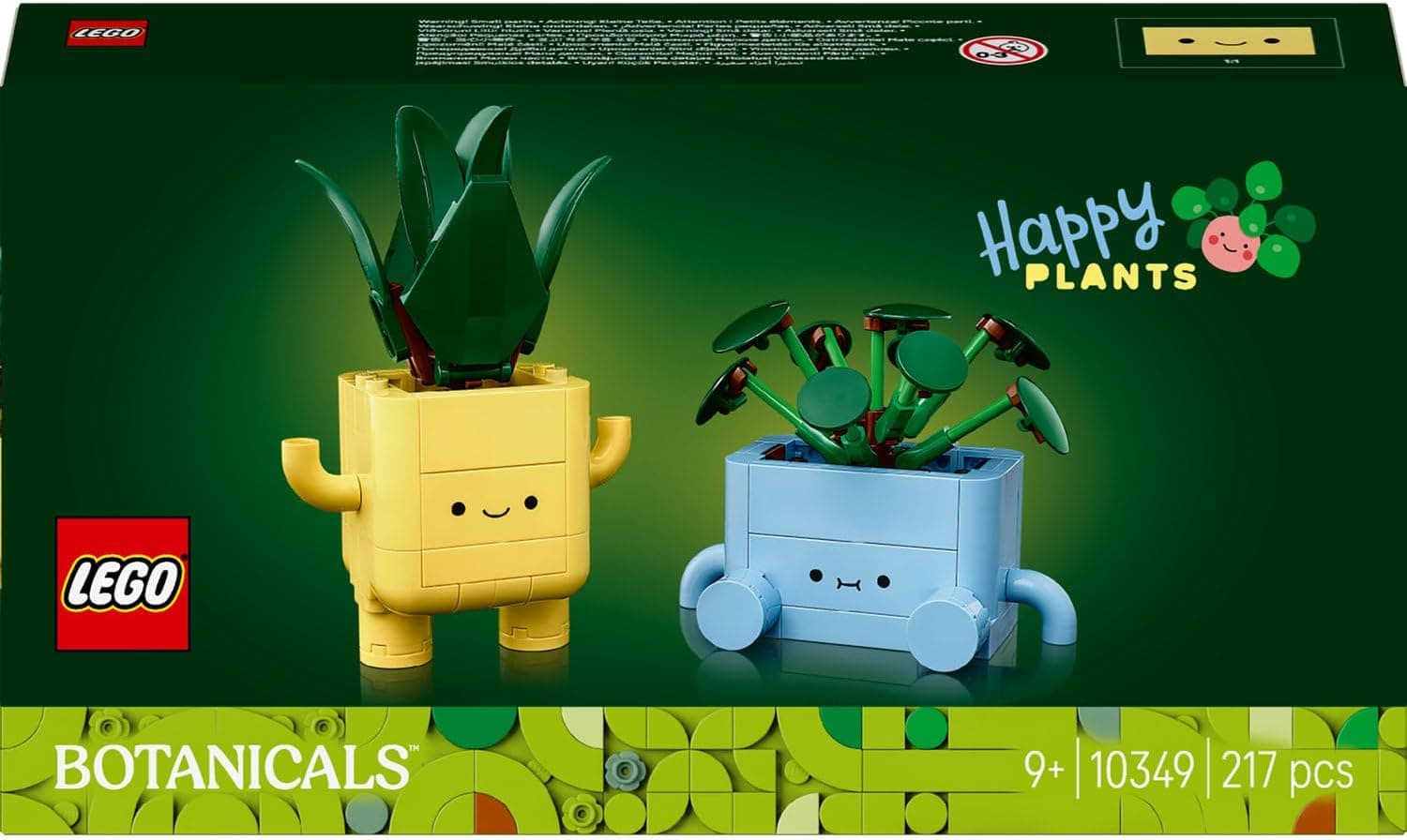 لگو Botanicals گیاهان شاد مدل 10349 لگو Botanicals گیاهان شاد مدل 10349