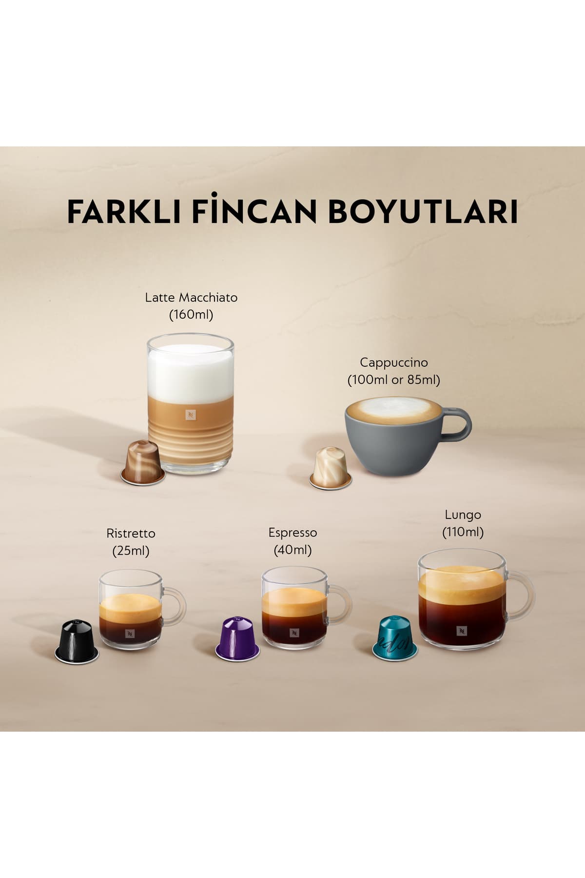 اسپرسوساز Nespresso مدل F121 با سیستم تهیه شیر، مشکی اسپرسوساز Nespresso مدل F121 با سیستم تهیه شیر، مشکی