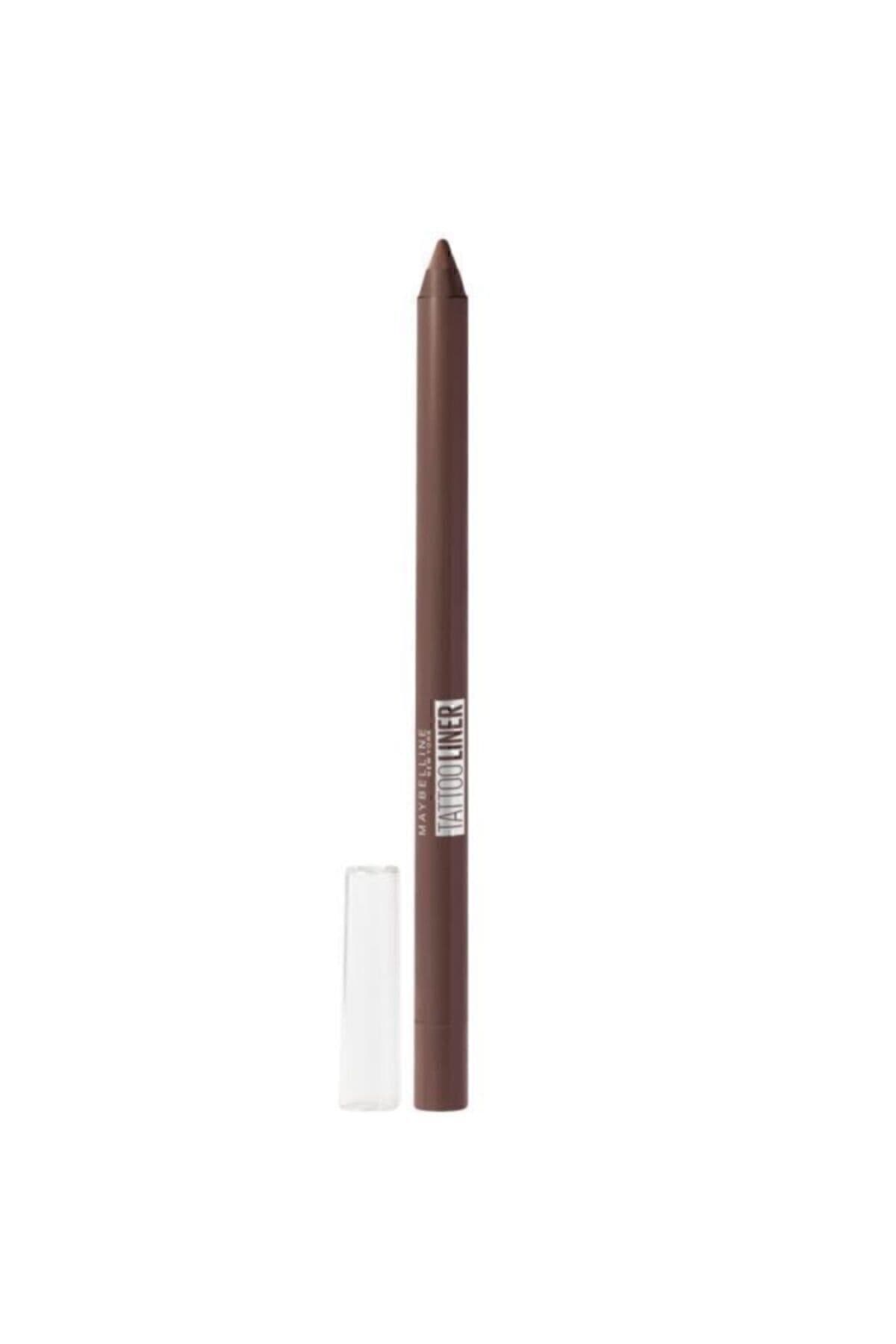 ست خط چشم ژلی Maybelline New York مدل 900 Deep Onyx مشکی و 911 Smooth Walnut قهوهای ست خط چشم ژلی Maybelline New York مدل 900 Deep Onyx مشکی و 911 Smooth Walnut قهوهای