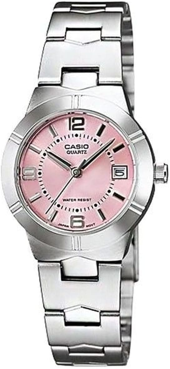 ساعت مچی زنانه Casio آنالوگ استاندارد خاکستری مدل LTP-1241D-4A3DF ساعت مچی زنانه Casio آنالوگ استاندارد خاکستری مدل LTP-1241D-4A3DF