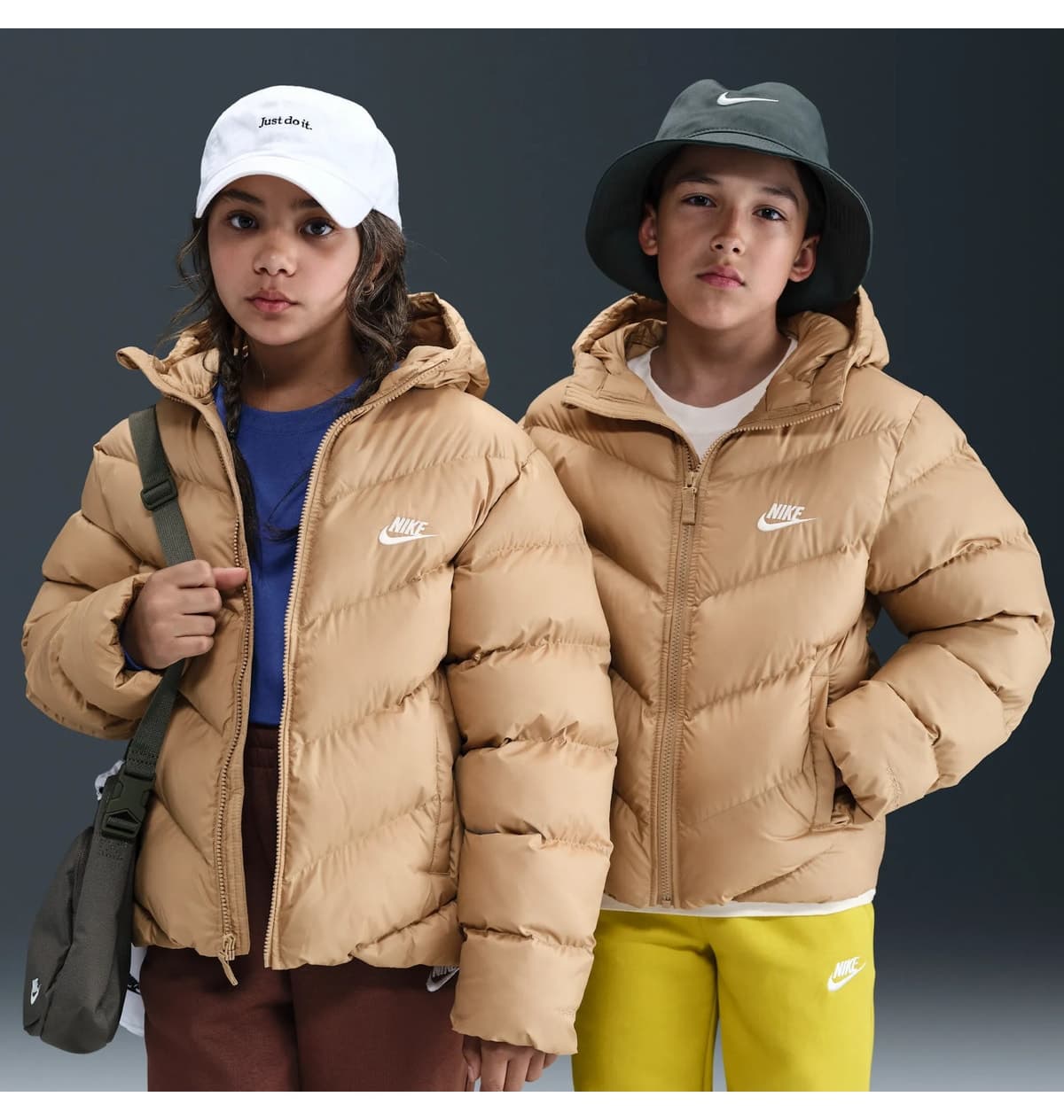 کاپشن بچگانه Nike کاپشن بچگانه Nike