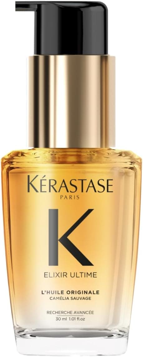 روغن مو لیو این Kérastase Elixir Ultime L'Huile Originale روغن مو لیو این Kérastase Elixir Ultime L'Huile Originale