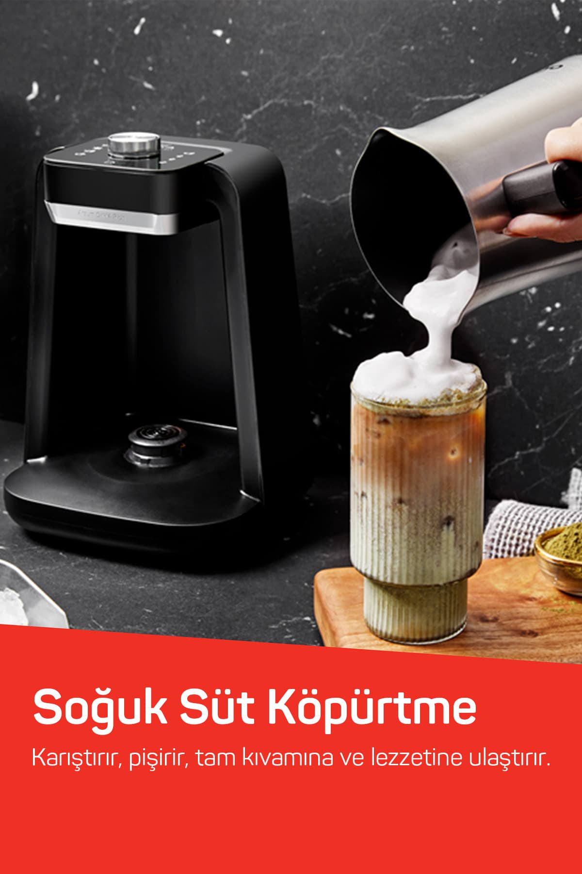 دستگاه قهوه ترک Arzum مدل OK0020 Okka Rich Spin Pro ۵ فنجان مسی دستگاه قهوه ترک Arzum مدل OK0020 Okka Rich Spin Pro ۵ فنجان مسی