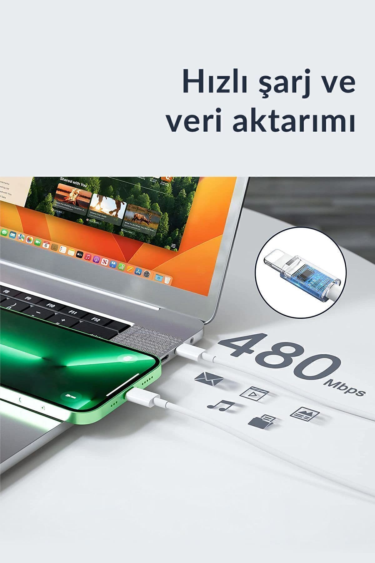 شارژر سریع Woyax By Deji 20W Lightning برای iPhone 8 تا 14 شارژر سریع Woyax By Deji 20W Lightning برای iPhone 8 تا 14